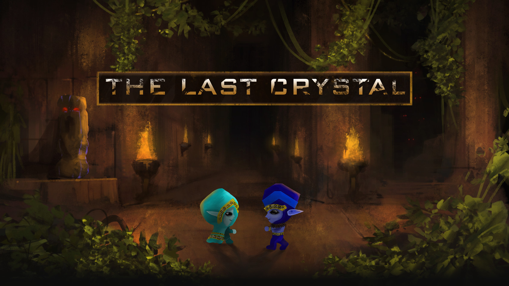 the last crystal shard